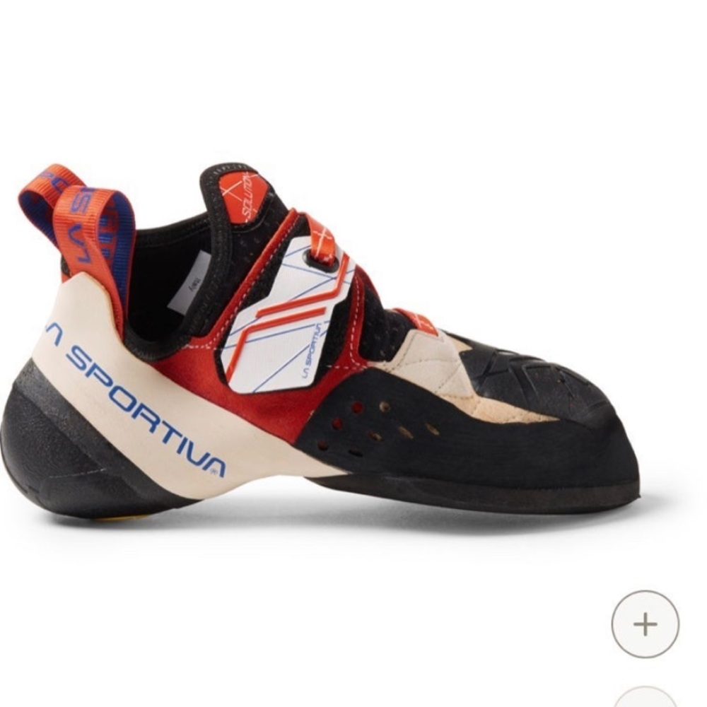La sportiva womens climbing solution shoes